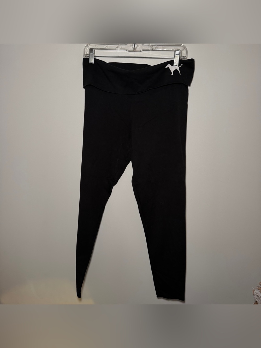 Victoria’s Secret PINK Foldover Pants Size L